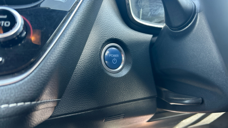 Toyota Corolla 1.8 VVT-i Hybrid Icon Tech 5dr CVT Hybrid Hatchback